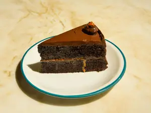 Torta choco