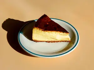 Torta vasca
