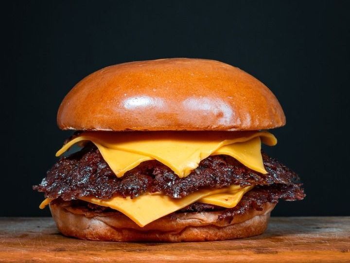 Mlekos Smash Burgers