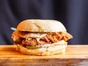 Chicken mlekos