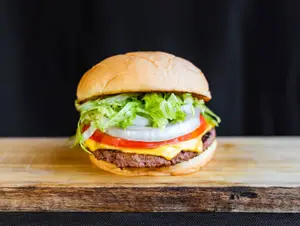 Not burger