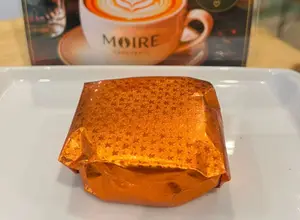 Alfajor de chocolate