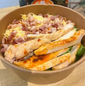 Ensalada césar