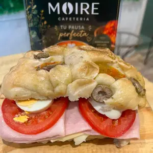 Focaccia clásica