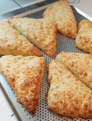 Scon de queso