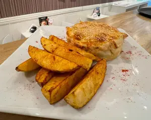 Tarta del día