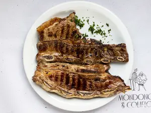 Asado banderita