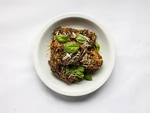 Buñuelos de acelga