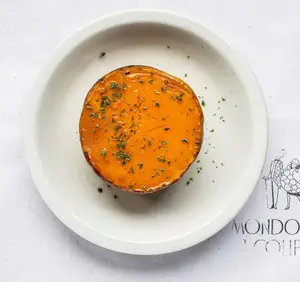 Calabaza al horno