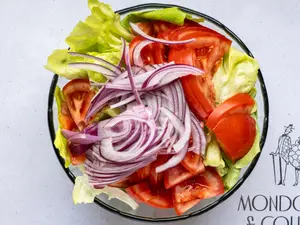 Ensalada mixta