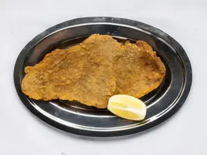 Milanesa de ternera