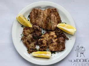 Mollejas