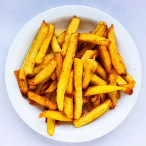 Papas fritas