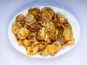 Pollo provenzal