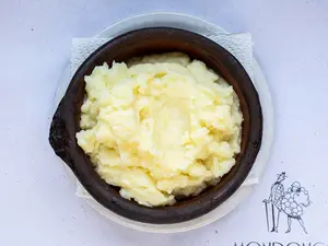 Puré de papas