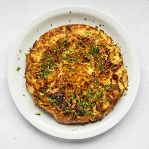 Tortilla de papa española
