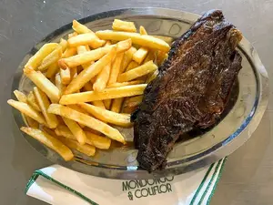 Vacio Con Fritas