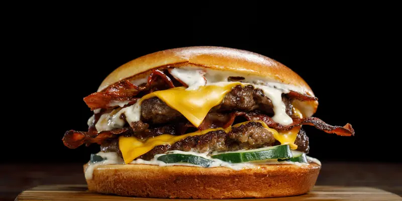 Monkey Burgers