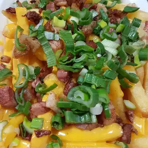 Fritas Bacon