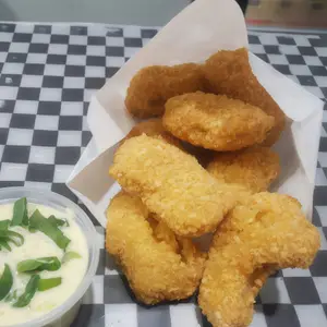 Nuggets Pollo (10)