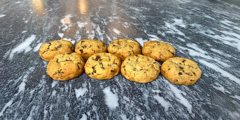 Portada de Monster Cookies Belgrano