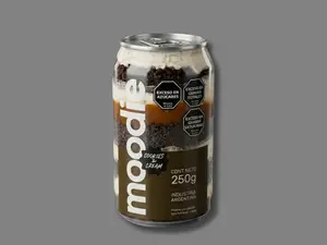 Moodie cookies & cream