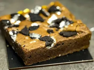 Brownie C/Oreo