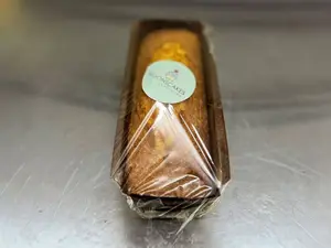 Budín De Vainilla