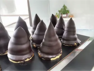 Conitos De Dulce De Leche