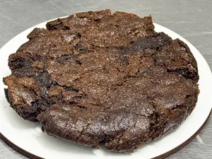 Cookie Doble Chocolate