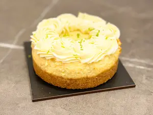 Key Lime Pie