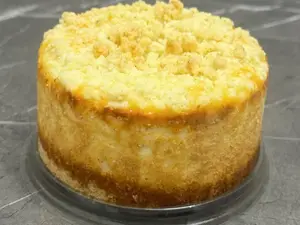 Tarta de ricota