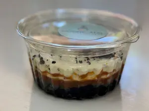 Torta Oreo Cuchareable