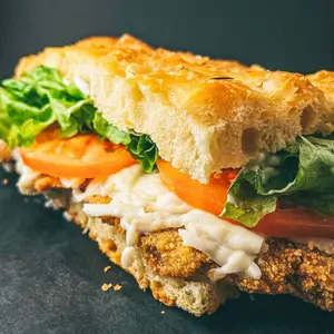 Sándwich de mila