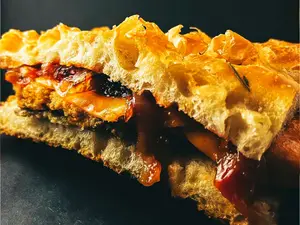 Sanguche De Suprema
