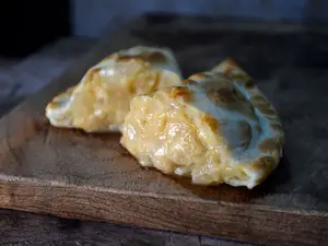 Cebolla y queso