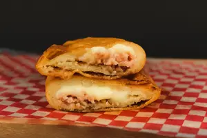 Empanada de Jamón y Queso