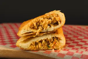 Empanada de Pescado