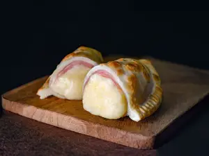 Jamon y queso