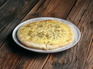 Pizza fugazzeta grande
