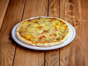Pizza muzzarella grande