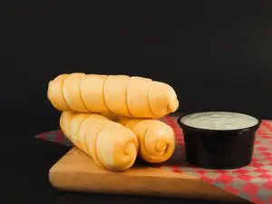 Tequeños 3un + Salsa