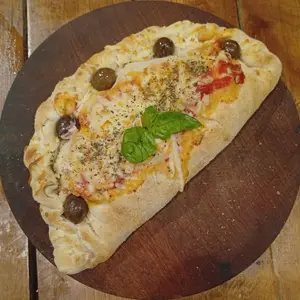 Calzone capresse