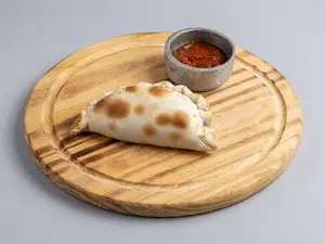 Empanada de carne tradicional