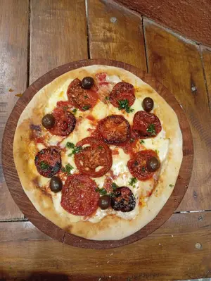 Pizza napolitana