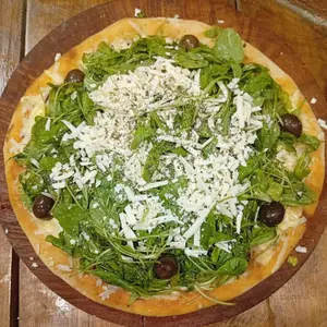 Pizza prosciuto