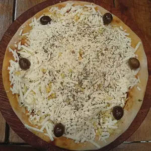 Pizza provolone