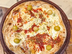 Pizza muzzarella