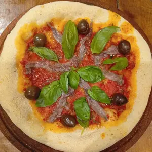 Pizza romana