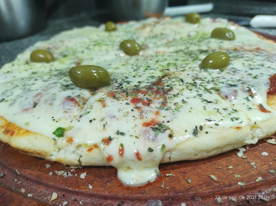 Moscato Pizza Y Faina